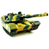 1/24 Airsoft BB M1A2 Bestuurbare RC Tank