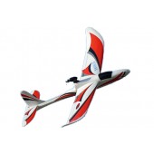 EZ Hawk Electrische 3CH RTF Brushless Powered Trainer 2.4Ghz