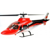 Dynam Vortex 370 V2 4Ch Twin Blade Radiografische Helicopter RTF - 2.4Ghz