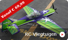 Rc Vliegtuigen