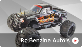 1:5 BENZINE Rc AUTO'S