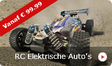 Elektrische Rc Auto's