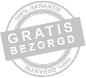 Gratis bezorgd